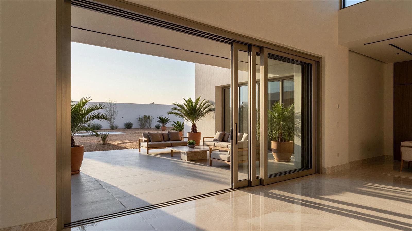 Aluminium Doors & Windows