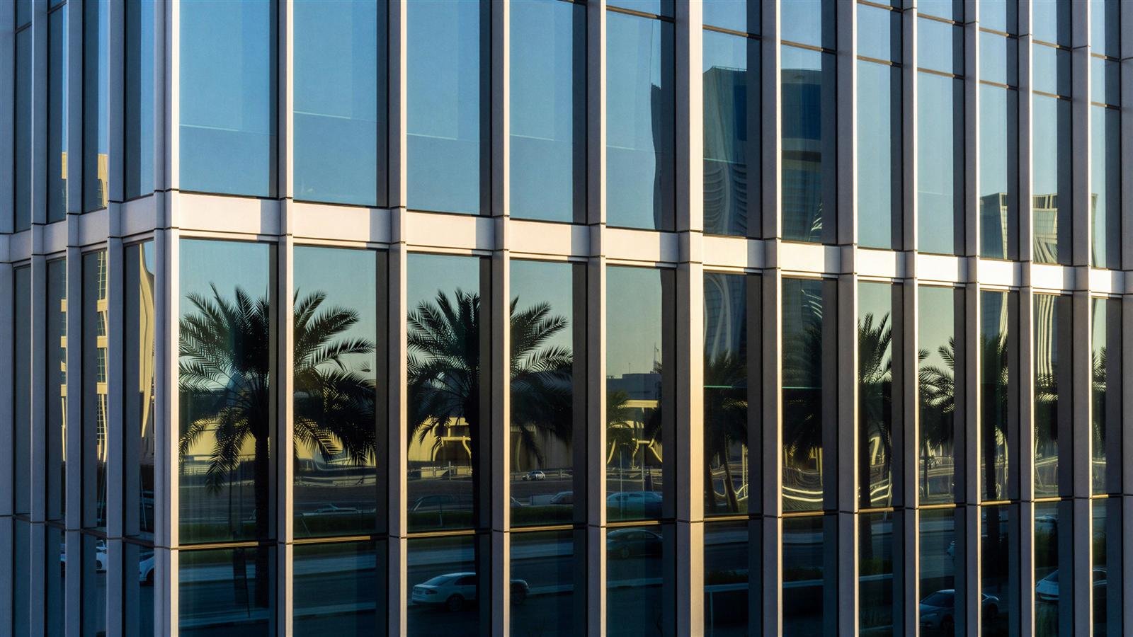 Architectural Facade Systems