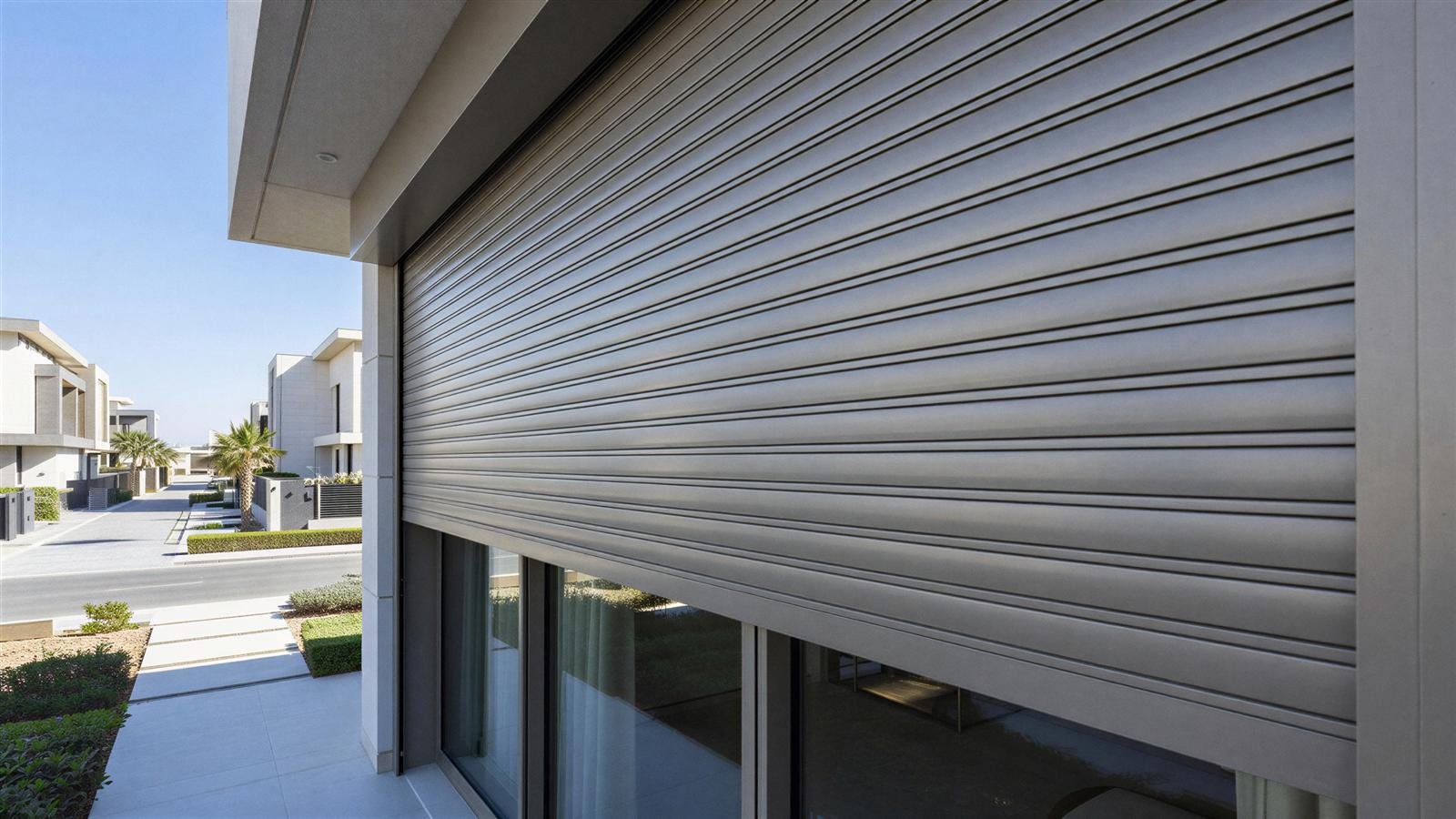 Roller Shutter Systems