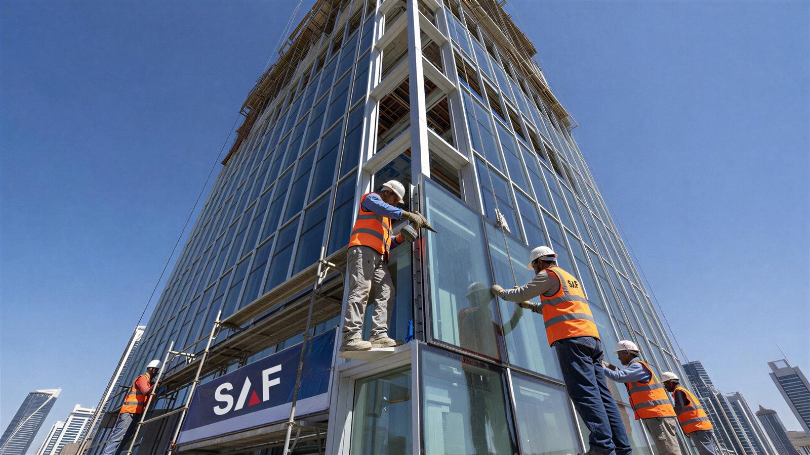 On-Site Installation & Execution