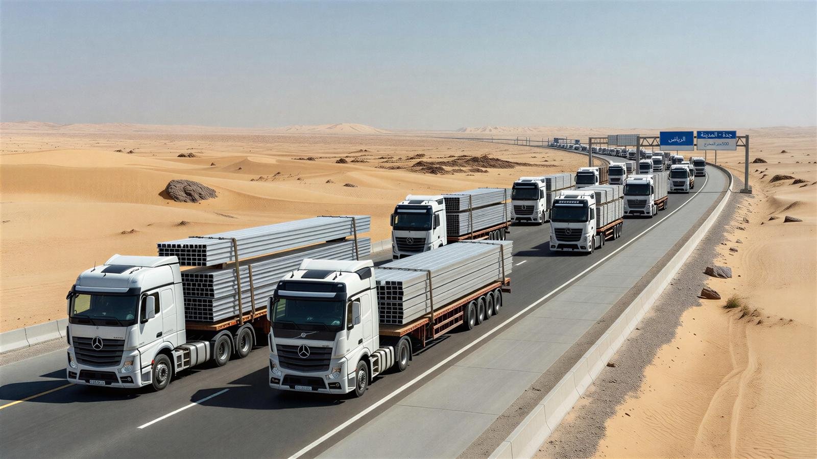 Supply & Logistics